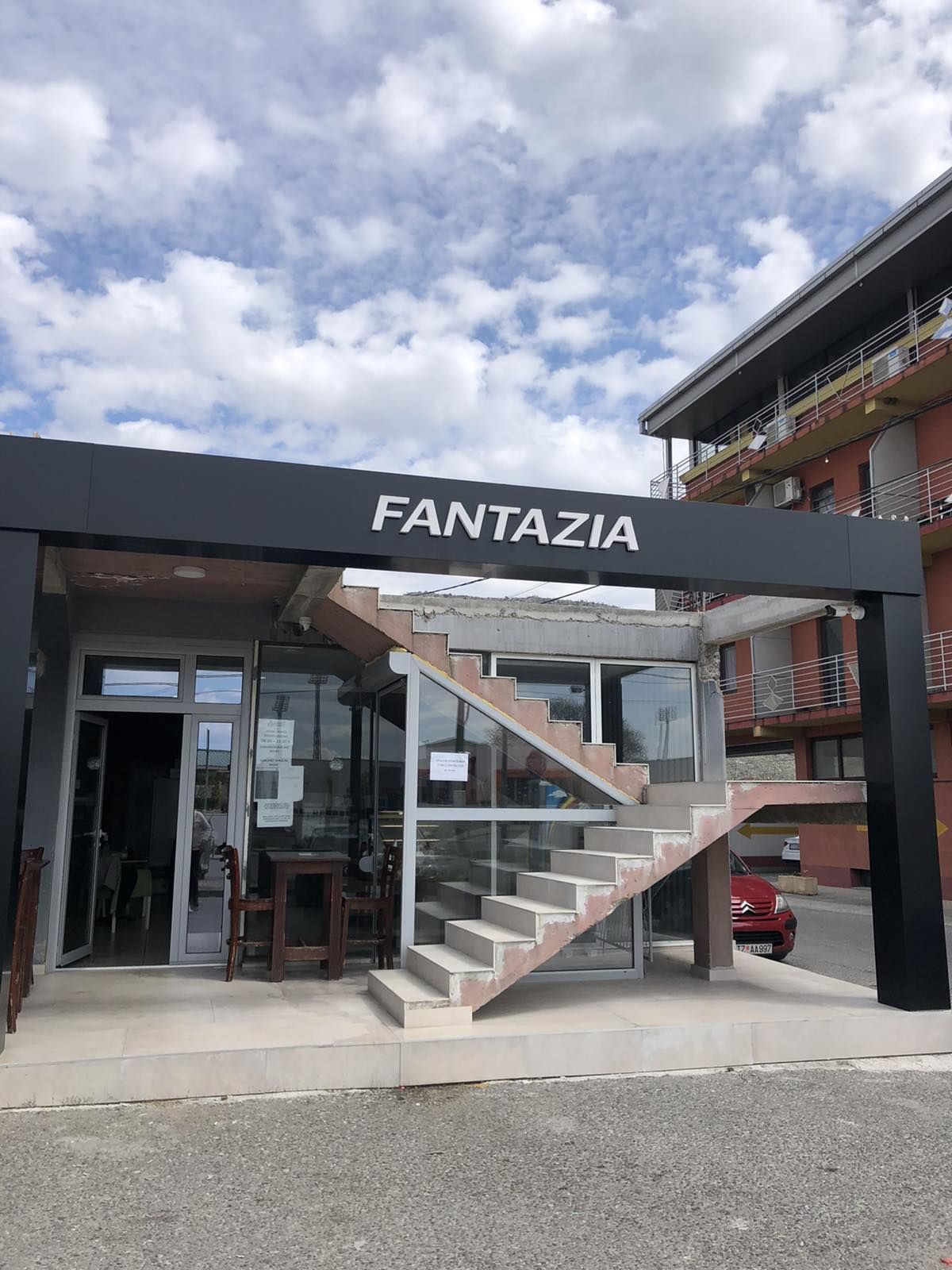 Pastry Shop Fantazia